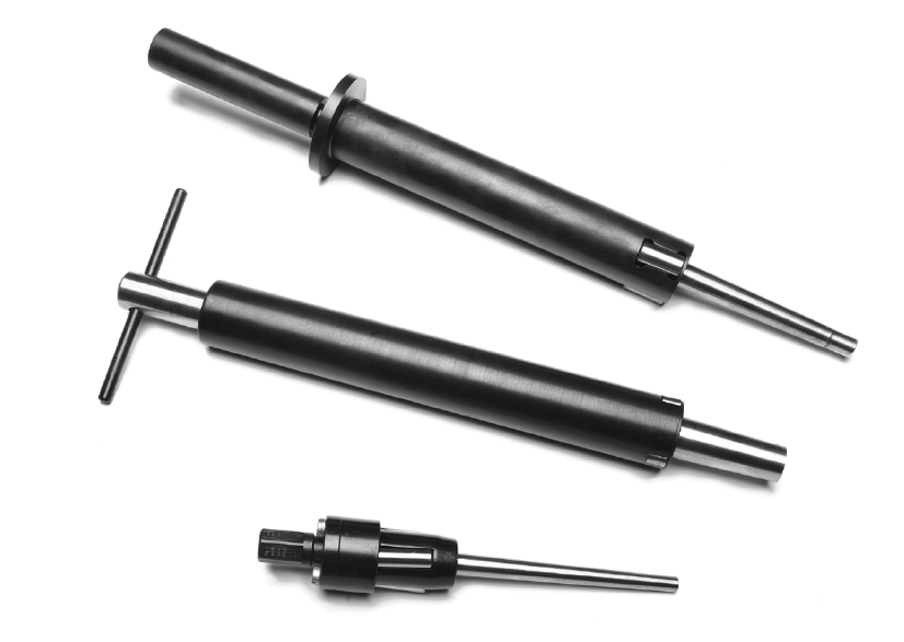 نصب و جازنی موتور های دیزلی TYPICAL INJECTOR SLEEVE APPLICATIONS ساخت ویکستید انگلستان