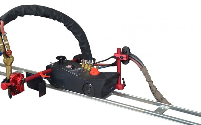 جوش و برش دیجیتالی مدل DRAGON ساخت پروموتک لهستان