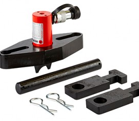 فلنج بازکن هیدرولیکی 700 بار فشار قوی با ظرفیت 10 تن مدل HFS and HFS TK-Range ساخت هایفورس انگلستان