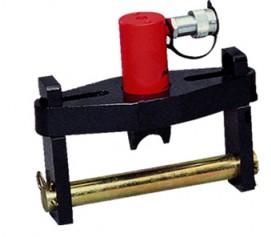 فلنج بازکن هیدرولیکی 700 بار فشار قوی با ظرفیت 10 تن مدل HFS H-Range ساخت هایفورس انگلستان