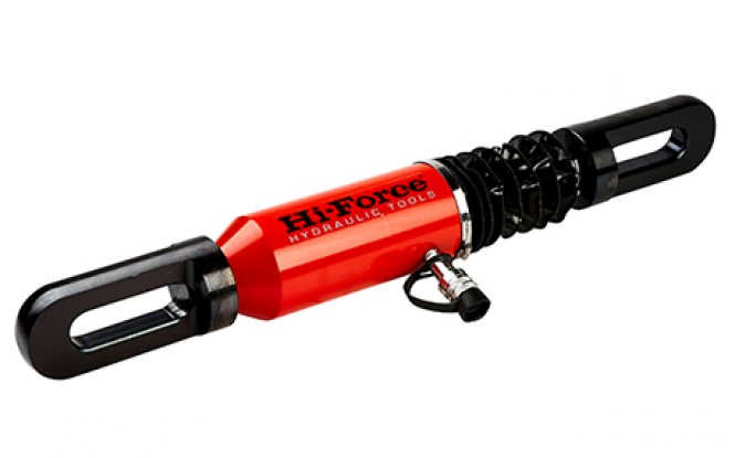 جک هیدرولیکی 700 بار مهارکش با ظرفیت 50 تن مدل HPC-Range ساخت هایفورس انگلستان