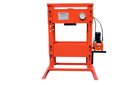 پرس های هیدرولیکی کارگاهی