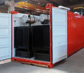 رسوب زدایی و شستشوی صنعتی خطوط گاز (پیگ رانی) PIGGING AND DECOKING ساخت ایدروجت ایتالیا