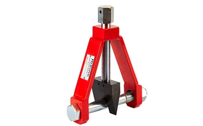 فلنج بازکن مکانیکی (دستی) جهت پیچ های تا قطر 31 میلیمتر مدل MFS-Range ساخت هایفورس انگلستان