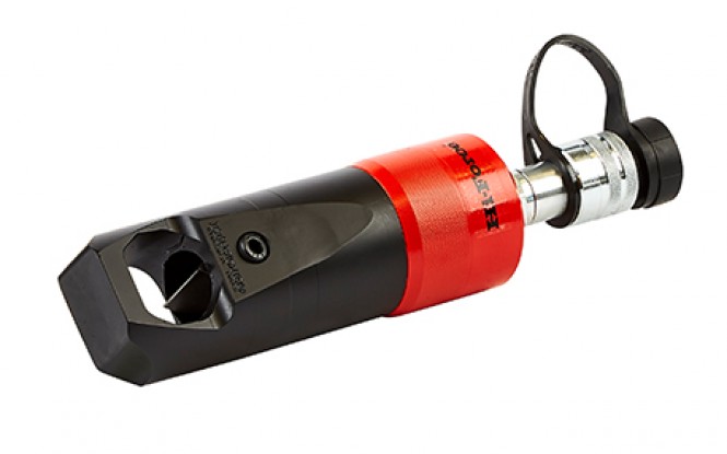 مهره بر هیدرولیکی 700 بار فشار قوی پمپ جدا با ظرفیت 75 میلیمتر مدل NS-Range ساخت هایفورس انگلستان