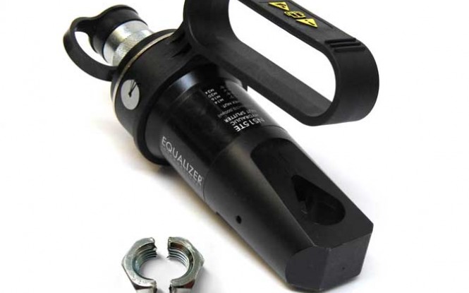 مهره بر (نات کاتر) هیدرولیکی مدل NS-15 TE ساخت اکولایزر انگلستان