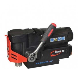 دریل مگنت (مغناطیسی) مدل PRO-36 AD ساخت پروموتک لهستان