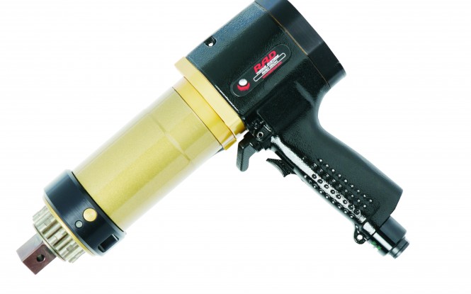 سیستم هوشمند کنترل صحت ترک اعمالی آچار ترکمتر مولتی پلایر فشار قوی مدل RAD Transducer Verification - 7 GX - R TV ساخت راد کانادا