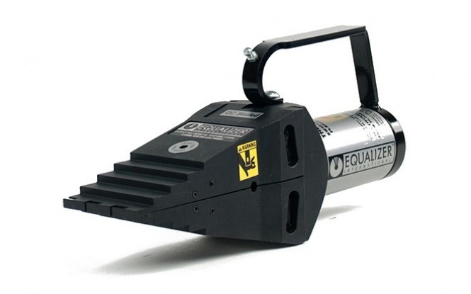 فلنج بازکن هیدرولیکی بازویی مدل SW-15 TE ساخت اکولایزر انگلستان