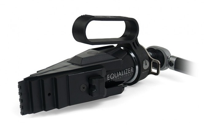 فلنج بازکن مکانیکی بازویی مدل SWi-12/14TM ساخت اکولایزر انگلستان