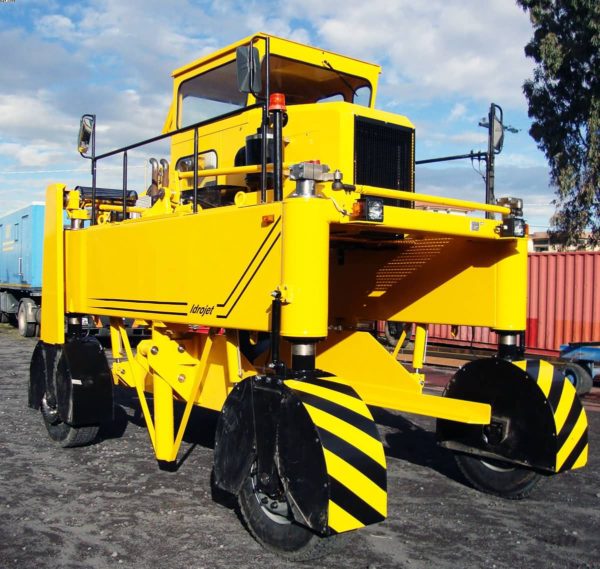 ماشین آلات حمل و نقل باندل