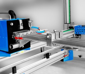 فلکسیبل لنس ماشین سه گانه با درایور بادی جهت رسوب زدایی داخلی مبدل مدل IDROBOX - 3 COMBO ساخت ایدروجت ایتالیا