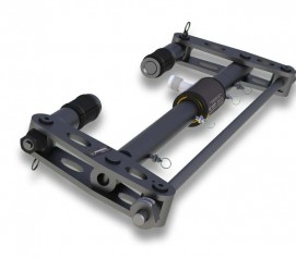 فلنج بازکن (هول اسپریدر) هیدرولیکی مدل VC-10/13 TE ساخت اکولایزر انگلستان